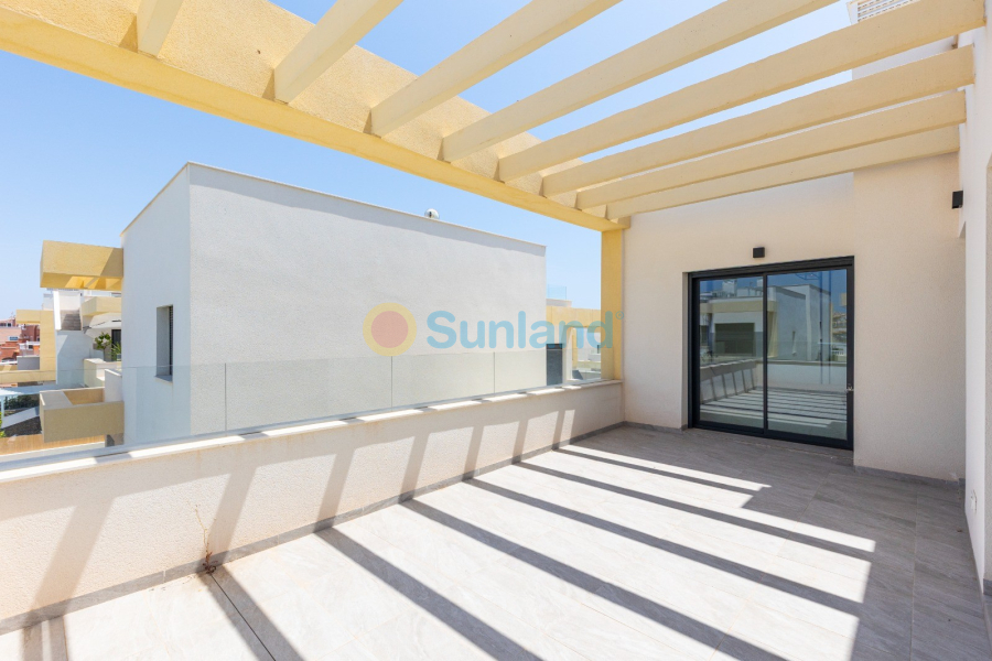 Brukte eiendommer - Villa - Los Montesinos - La Herrada