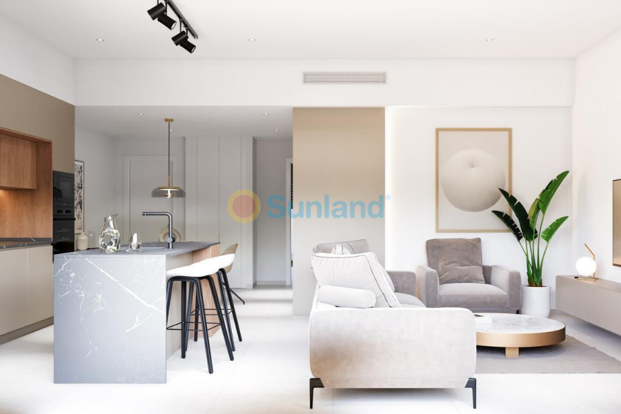 Nueva construcción  - Semidetached - Pilar de la Horadada - parques de Andromeda