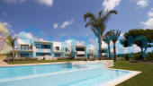 New Build - Apartment - Pilar de la Horadada - Lo Romero Golf