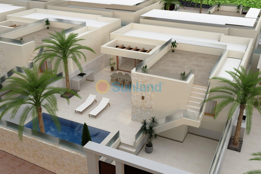 New Build - Villa - Ciudad Quesada - La Marquesa Golf