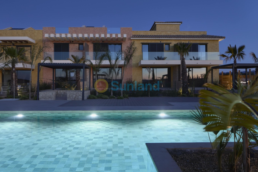 Använda fastigheter - Terraced house - Cuevas del Almanzora - Villaricos