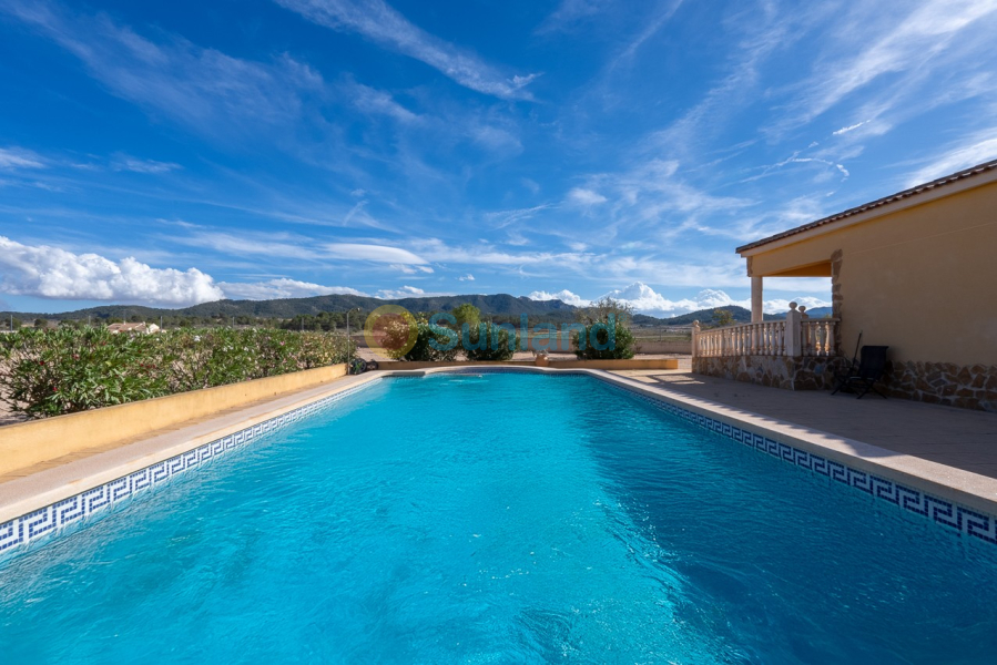 Resale - Villa - Cañada Del Trigo