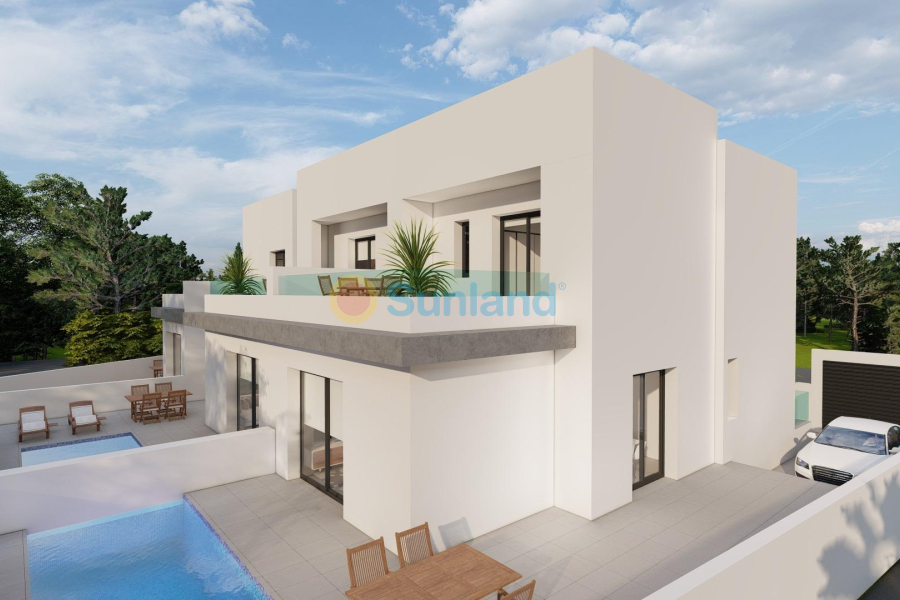 Nueva construcción  - Chalet - Daya Nueva - pueblo