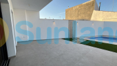 Nueva construcción  - Chalet - San Pedro del Pinatar - Lo Pagan