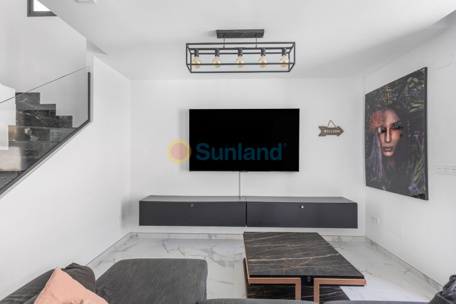 Brukte eiendommer - Villa - Los Montesinos - La Herrada