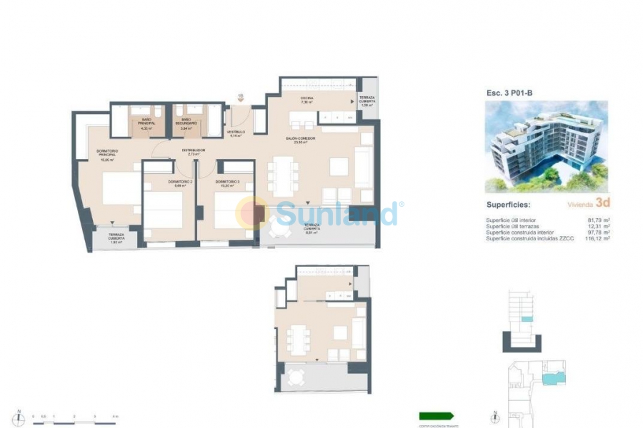 New Build - Apartment - ALICANTE - Benalua