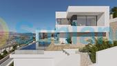 New Build - Villa - Benitachell - Cumbre del sol