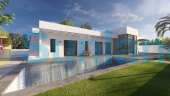 New Build - Villa - Ciudad Quesada - Doña Pepa