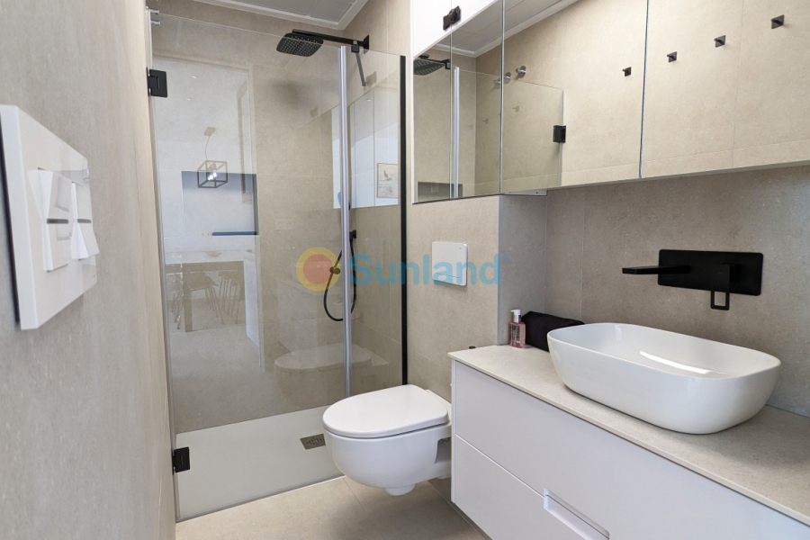 Resale - Penthouse - San Pedro del Pinatar - 