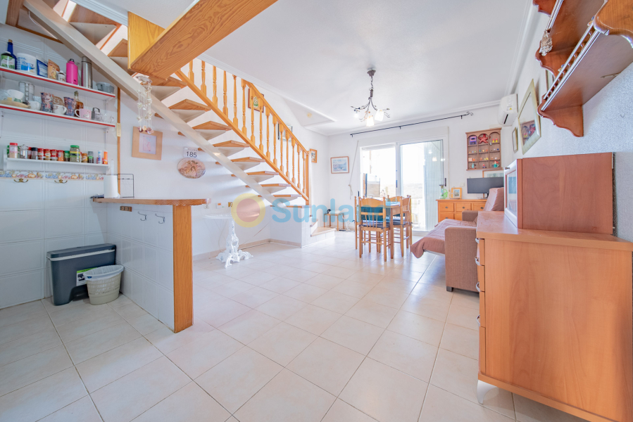 Вторичка - Casa de Pueblo - Torrevieja - Cabo Cervera