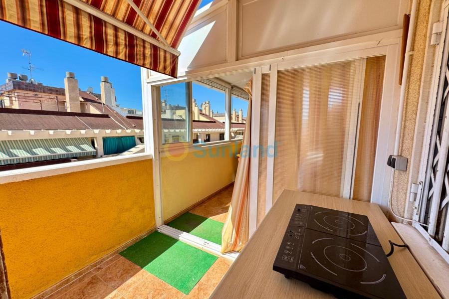 Resale - P - Torrevieja - Centro