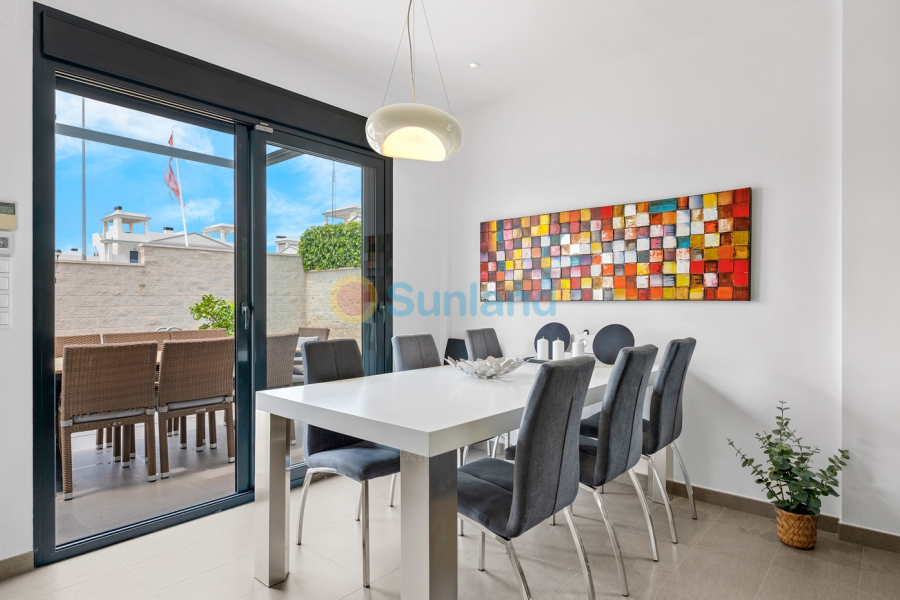 Brukte eiendommer - Villa - Ciudad Quesada - Rojales - Rojales