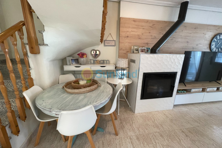 Segunda mano - Adosado - Torre de la Horadada