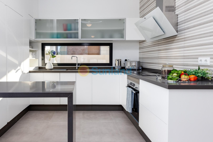 New Build - Villa - Orihuela costa - Pilar De La Horadada