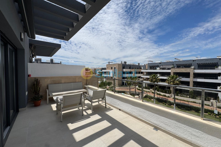 Verkauf - Ático - Orihuela Costa - Playa Flamenca