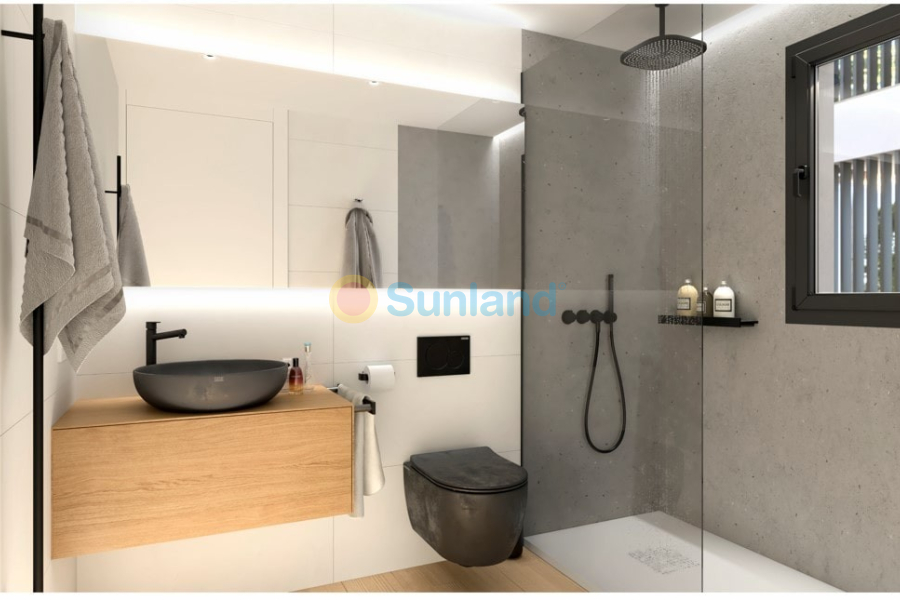 Ny bygg - Lägenhet - Monforte del Cid - Font del Llop