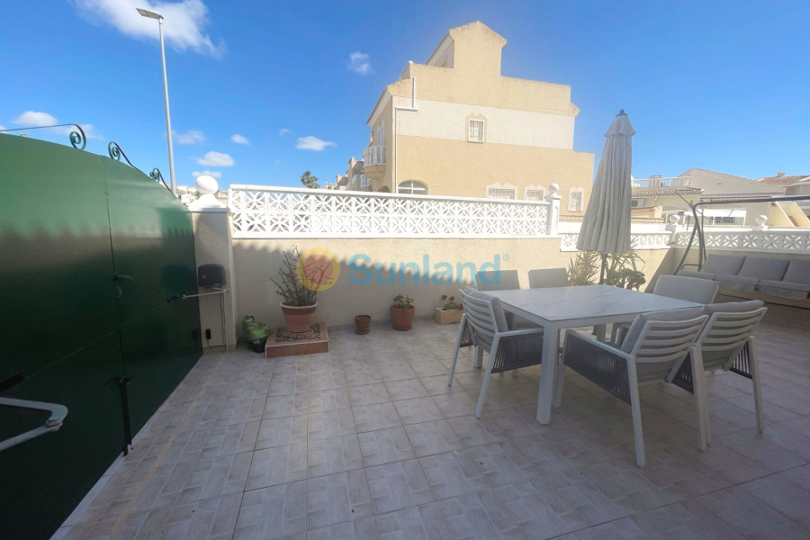 Вторичка - Semi-detached - Ciudad Quesada - Doña Pepa