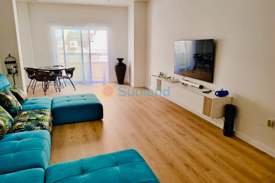 Använda fastigheter - Lägenhet - Torrevieja - Centro