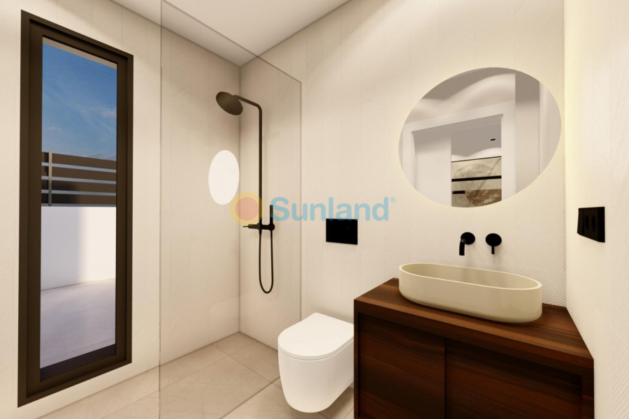 Ny bygg - Villa - Benijofar - Urb. Monteazul