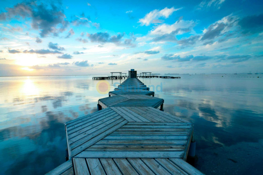 Ny bygg - Semidetached - San Javier - Santiago de la Ribera