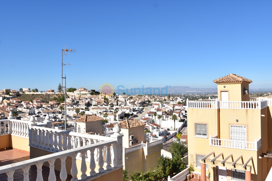 Verkauf - Haus - Ciudad Quesada - La Fiesta