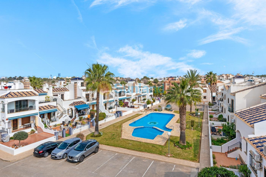 Resale - Penthouse - Orihuela Costa - PAU 8