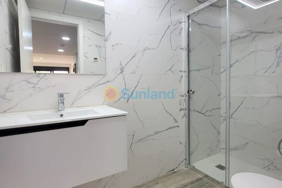 Brukte eiendommer - Leilighet - Torrevieja - Playa del Cura