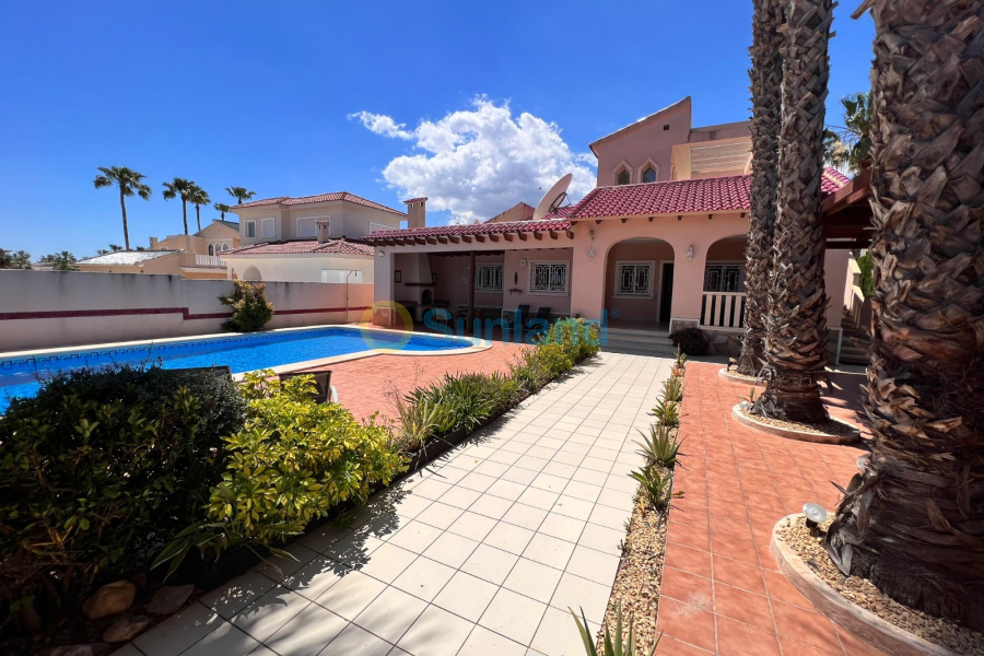 Вторичка - Detached Villa - Ciudad Quesada - Rojales - Ciudad Quesada - Doña Pepa