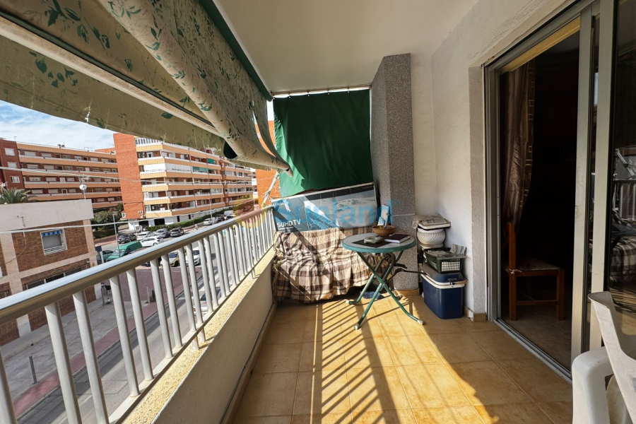 Segunda mano - Apartamento - Torrevieja - Punta Prima