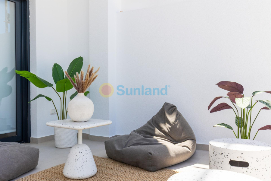 Ny bygg - Town House - Rafal - pueblo