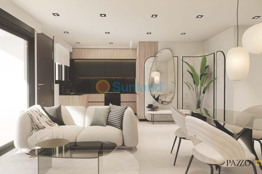 Ny bygg - Ground Floor Bungalow - Pilar de la Horadada - pueblo