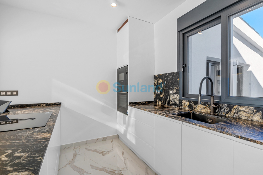 Brukte eiendommer - Villa - Ciudad Quesada - Rojales - Rojales