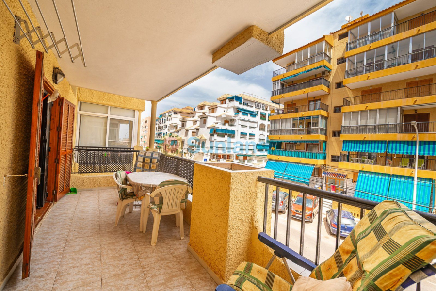 Verkauf - Apartamento - Torrevieja - La Mata