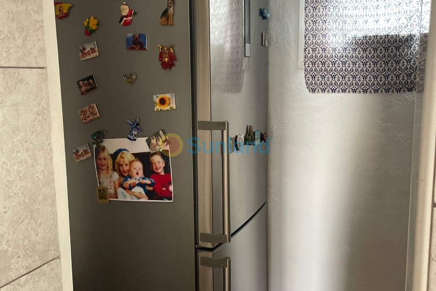 Använda fastigheter - Radhus - Orihuela Costa - La Florida