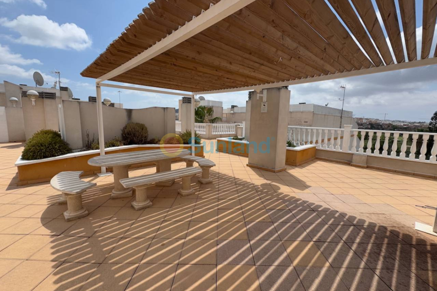 Använda fastigheter - Lägenhet - Formentera del Segura