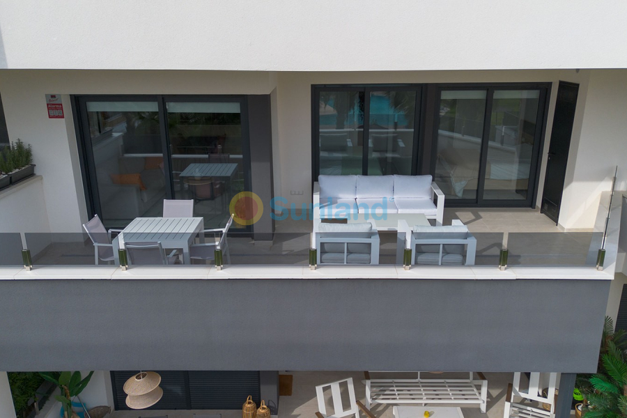 Resale - Apartment - Orihuela Costa - Orihuela