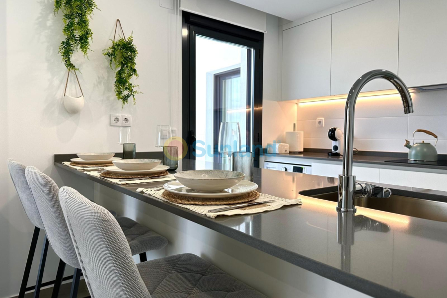 Använda fastigheter - Lägenhet - Torre Pacheco - Santa Rosalia