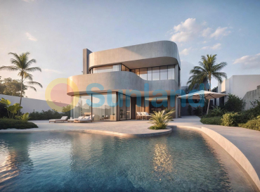 Villa - Ny bygg - Torre Pacheco - Roldán