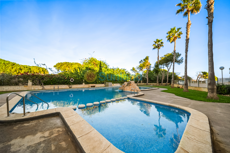 Brukte eiendommer - Apartamento - Torrevieja - La Mata