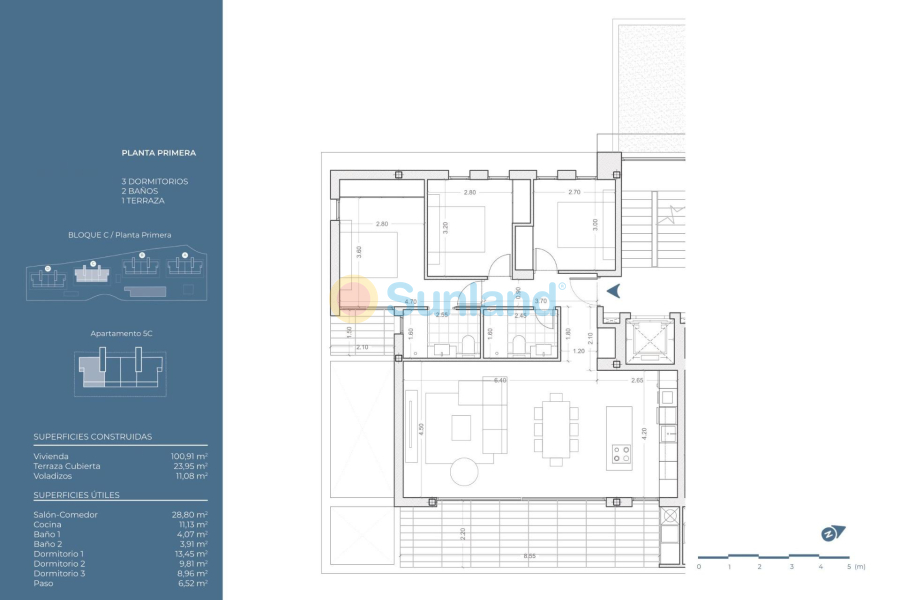 New Build - Apartment - La Nucía - Bello Horizonte