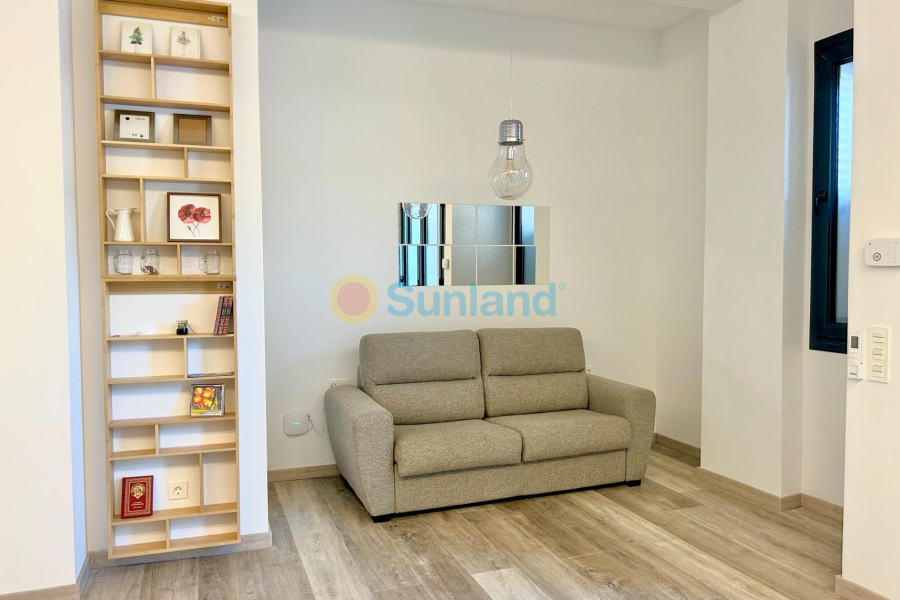 New Build - Apartment - ALICANTE - Centro