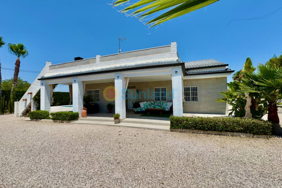 Resale - Country house - Torrellano