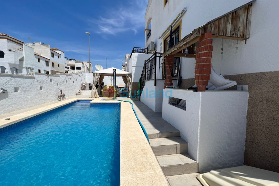 Resale - Apartment - Ground Floor - Orihuela - Entre Naranjos - Vistabella