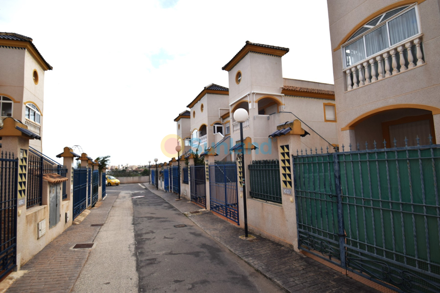 Brukte eiendommer - Rekkehus - Guardamar del Segura - Urb. Los Altos de Eden