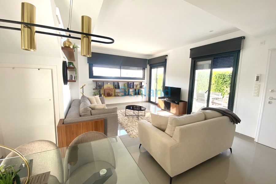 Använda fastigheter - Detached Villa - Ciudad Quesada - Doña Pepa