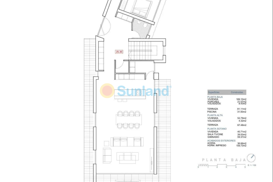 New Build - Villa - Moraira_Teulada - Cala L Andrago