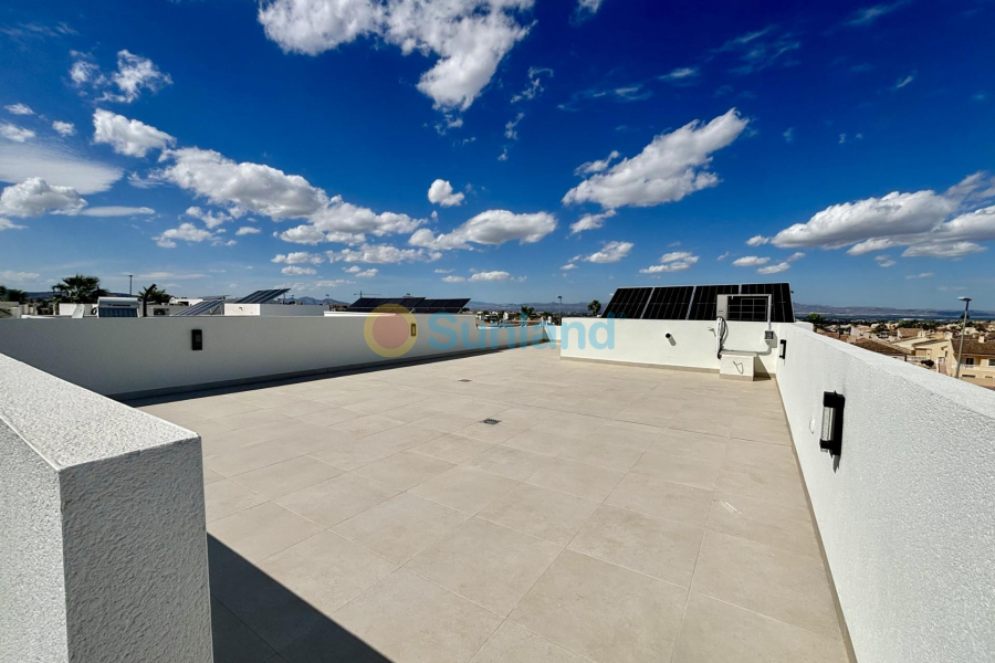 Ny bygg - Villa - Rojales - Atalaya Park