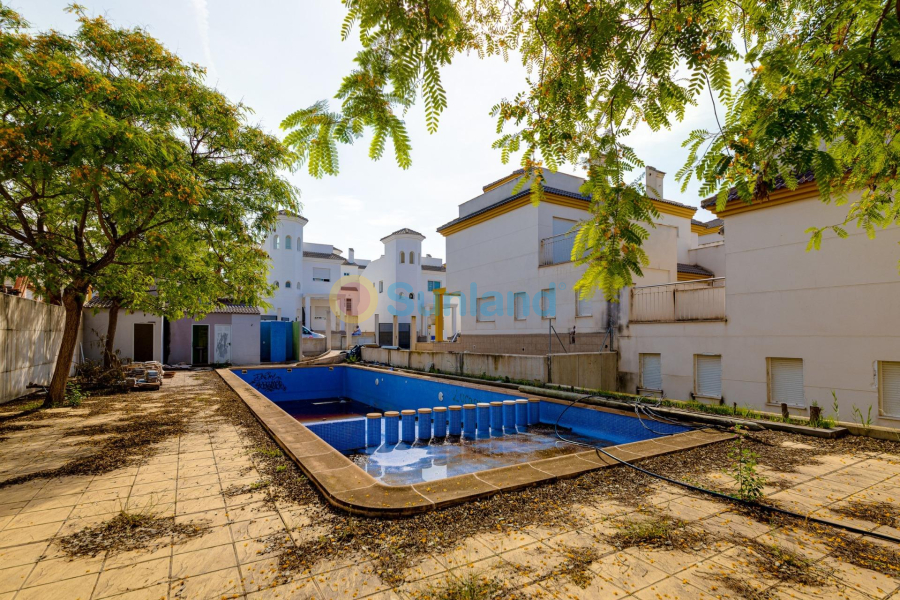 New Build - Semidetached - San Fulgencio - El Oasis