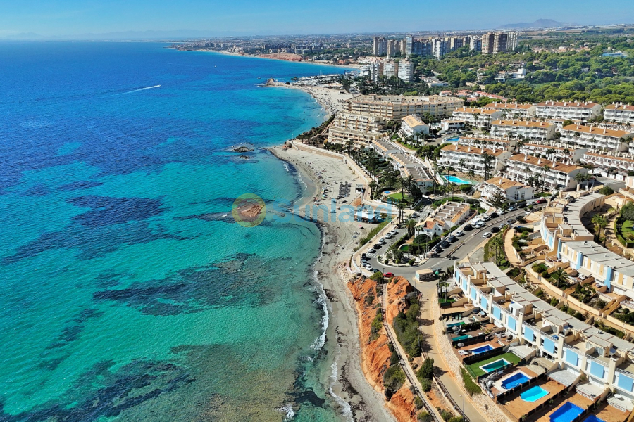 Brukte eiendommer - Leilighet - Cabo Roig