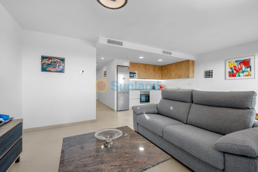 Resale - Apartment - Orihuela Costa - Punta Prima
